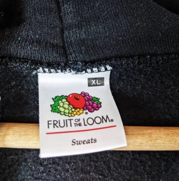 Fruit Of The Loom Vintage 2003 Korn Still A Fuckin’ Freak Hoodie Slipknot Size US XL / EU 56 / 4 - 3 Thumbnail