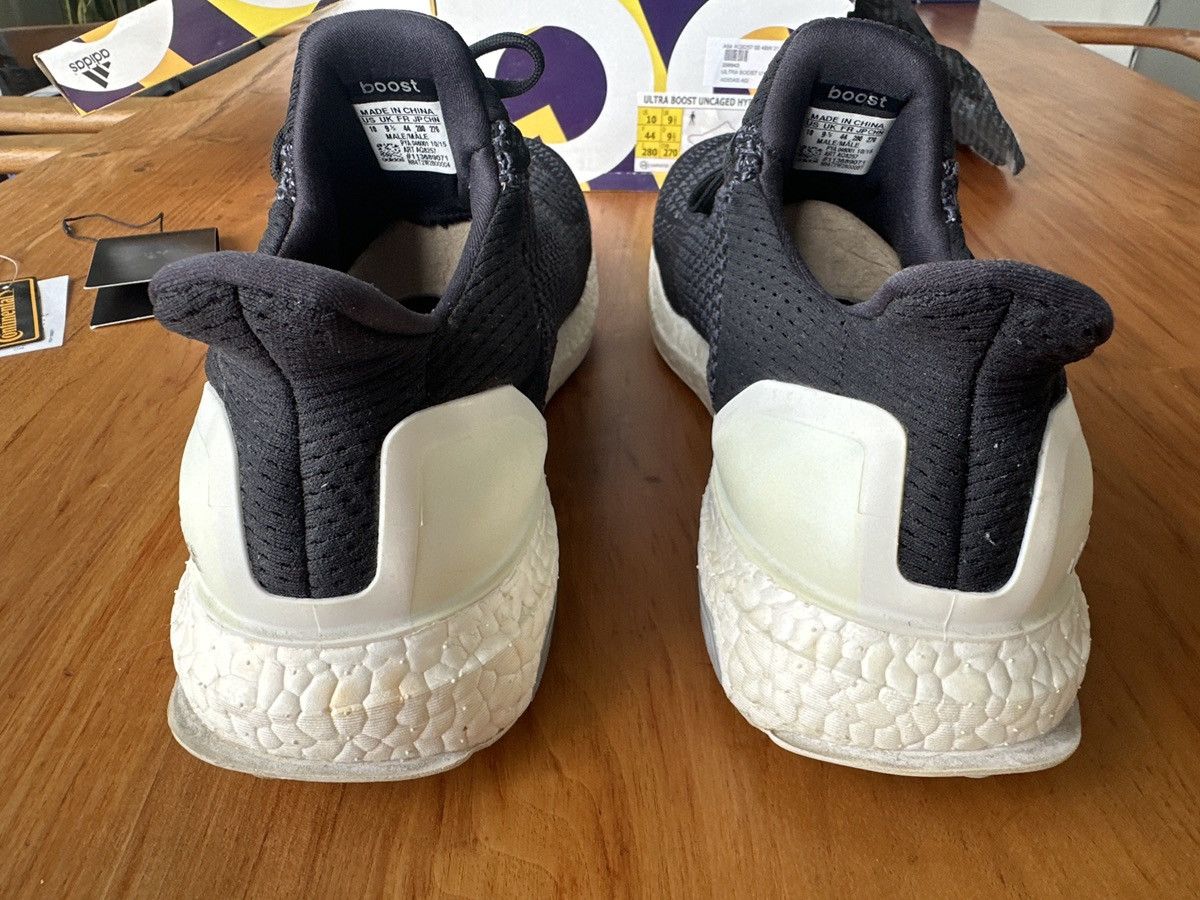 Adidas adidas Ultra Boost Uncaged x Hypebeast 10th Anniversary Size US 10 / EU 43 - 13 Thumbnail