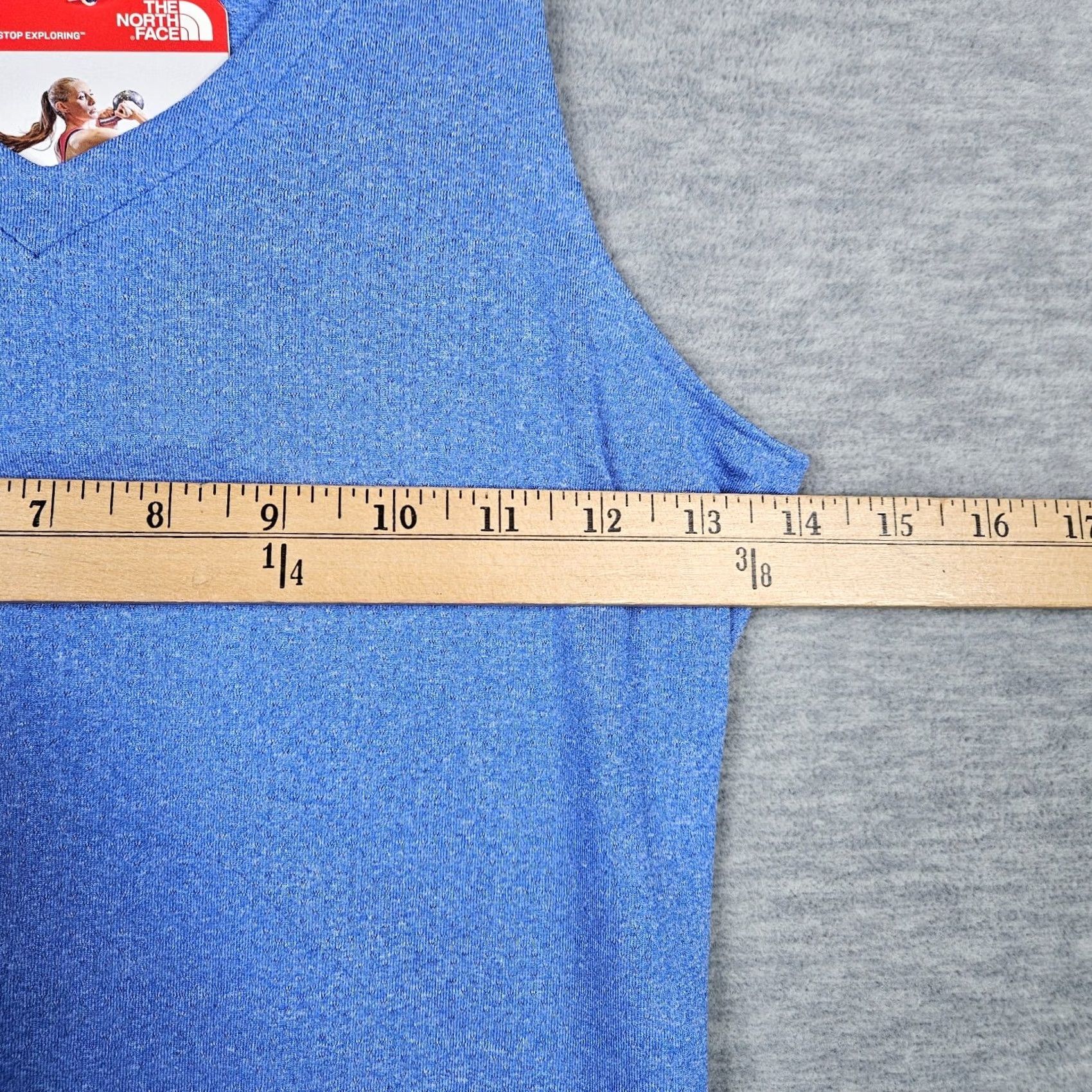 The North Face The North Face Women's Dynamix Performance Training Tank Top XS NEW Size XS / US 0-2 / IT 36-38 - 5 Thumbnail
