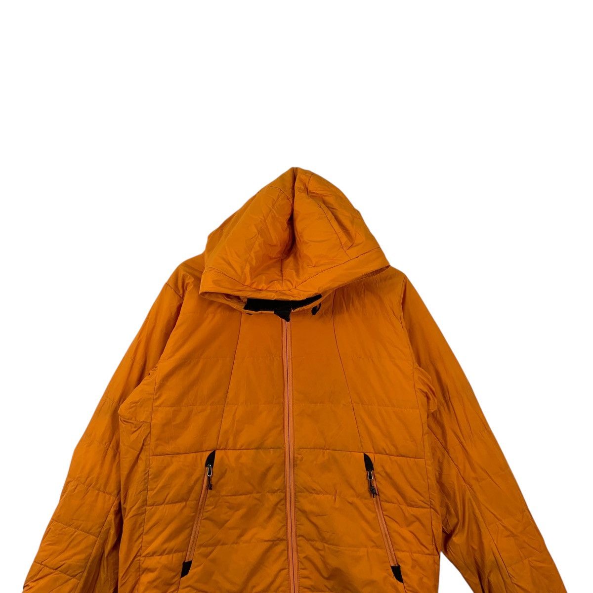 Other X-UNITED JAPAN Gorp Core Quilted Puffer Skit Orange Jacket Size US XL / EU 56 / 4 - 2 Thumbnail
