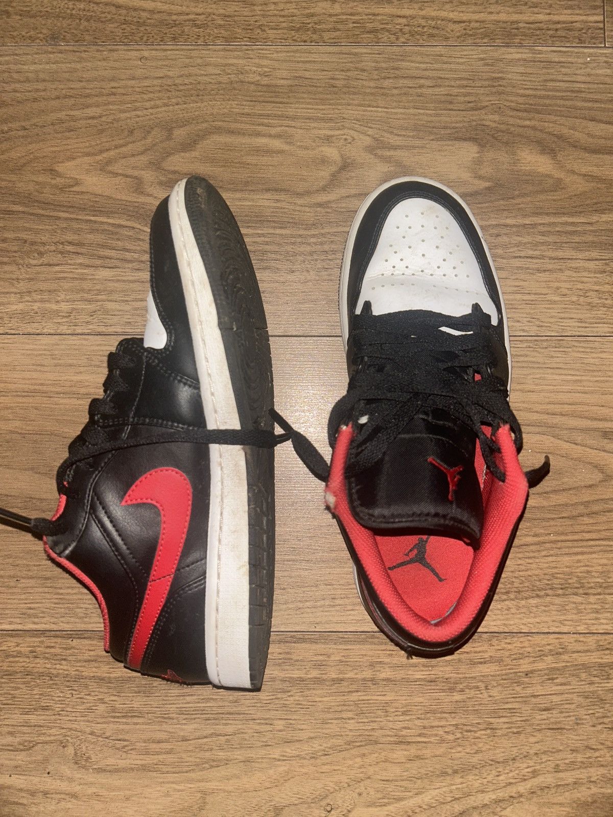 Jordan Brand × Nike Jordan 1 lows Size US 8.5 / EU 41-42 - 1 Thumbnail