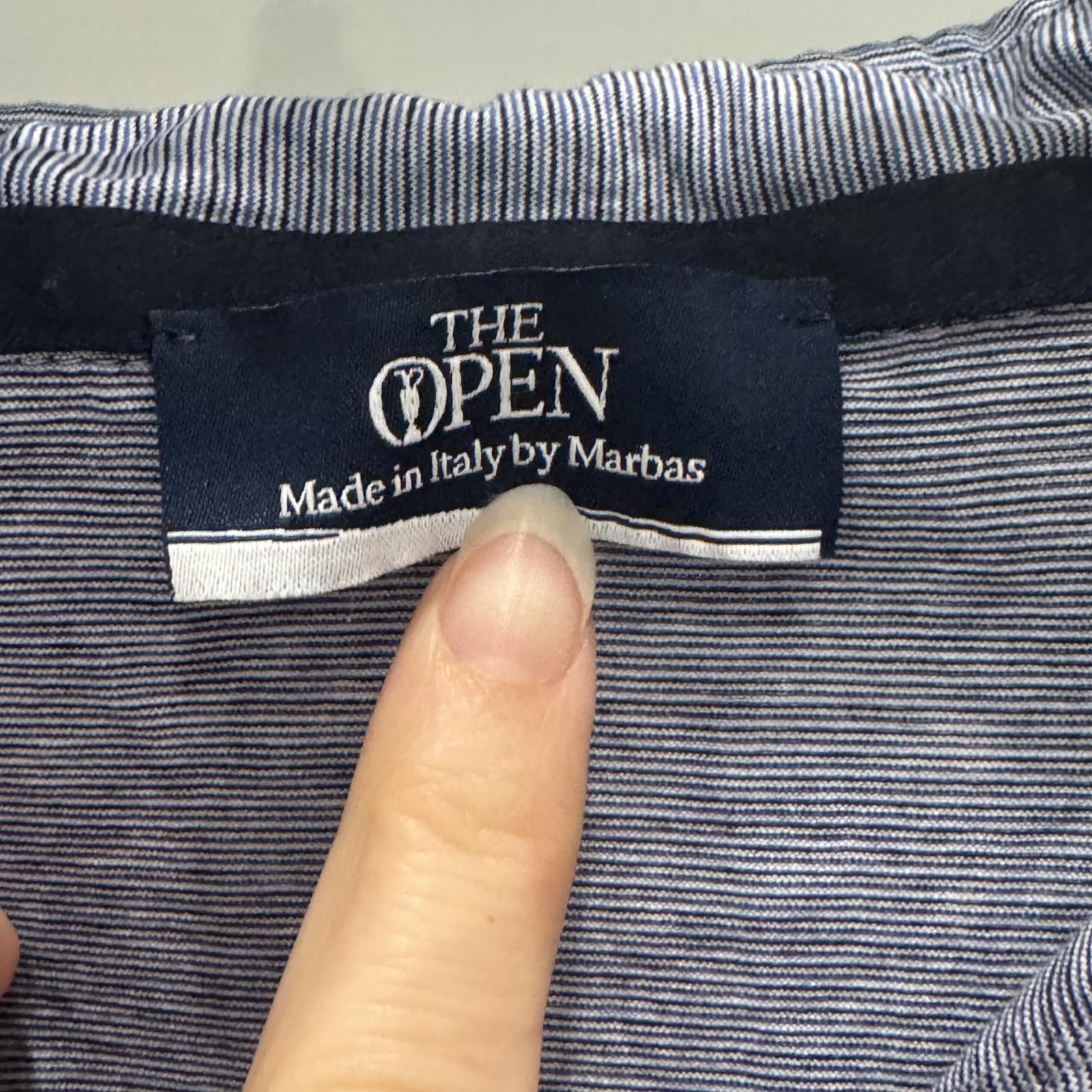 Other The Open by Marbas-Medium-St Andrews-Men's Short Sleeve Size US M / EU 48-50 / 2 - 6 Thumbnail