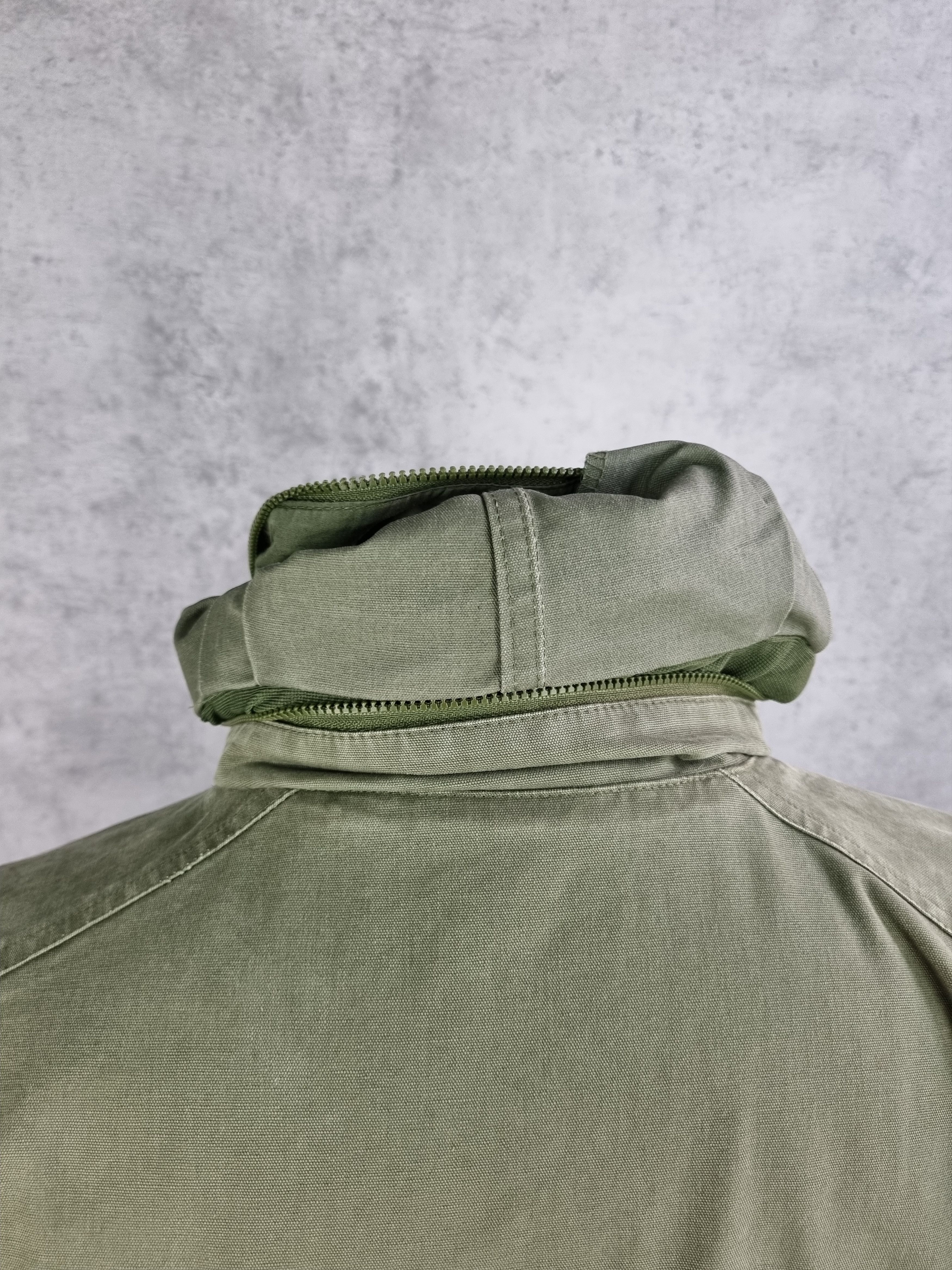 Nike Nike M65 Military Multipockets Field Jacket Size US L / EU 52-54 / 3 - 21 Thumbnail
