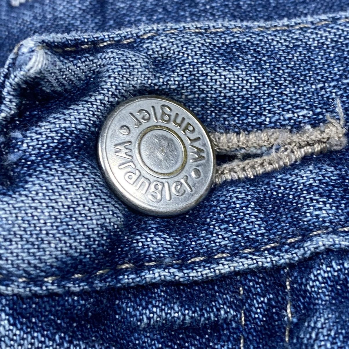 Wrangler Vintage y2k Wrangler Distressed Carpenter Jeans Size US 38 / EU 54 - 6 Thumbnail
