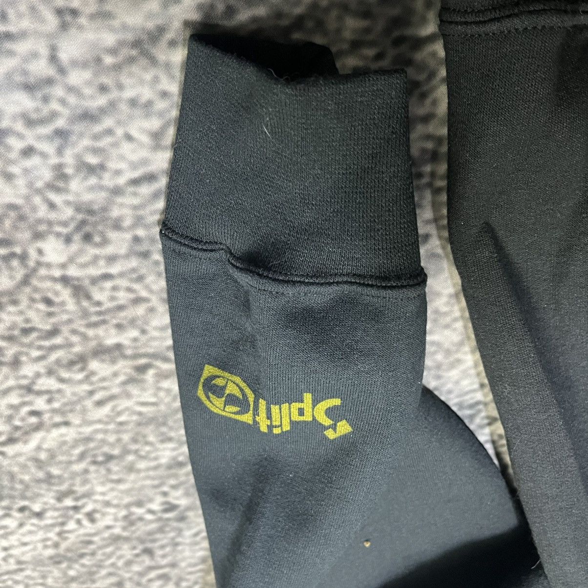 Split Vintage Y2K Split Skateboard Grunge Hoodie Sweatshirt Medium Size US M / EU 48-50 / 2 - 4 Thumbnail