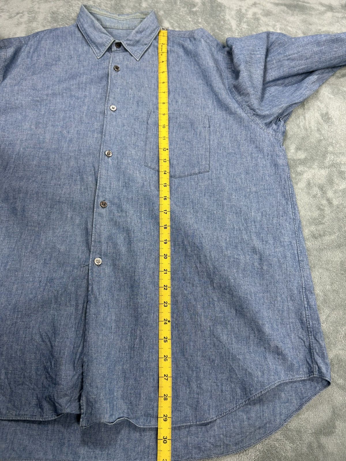 Comme des Garcons Homme Vintage 90’s Comme des Garcons Homme Size US L / EU 52-54 / 3 - 12 Thumbnail