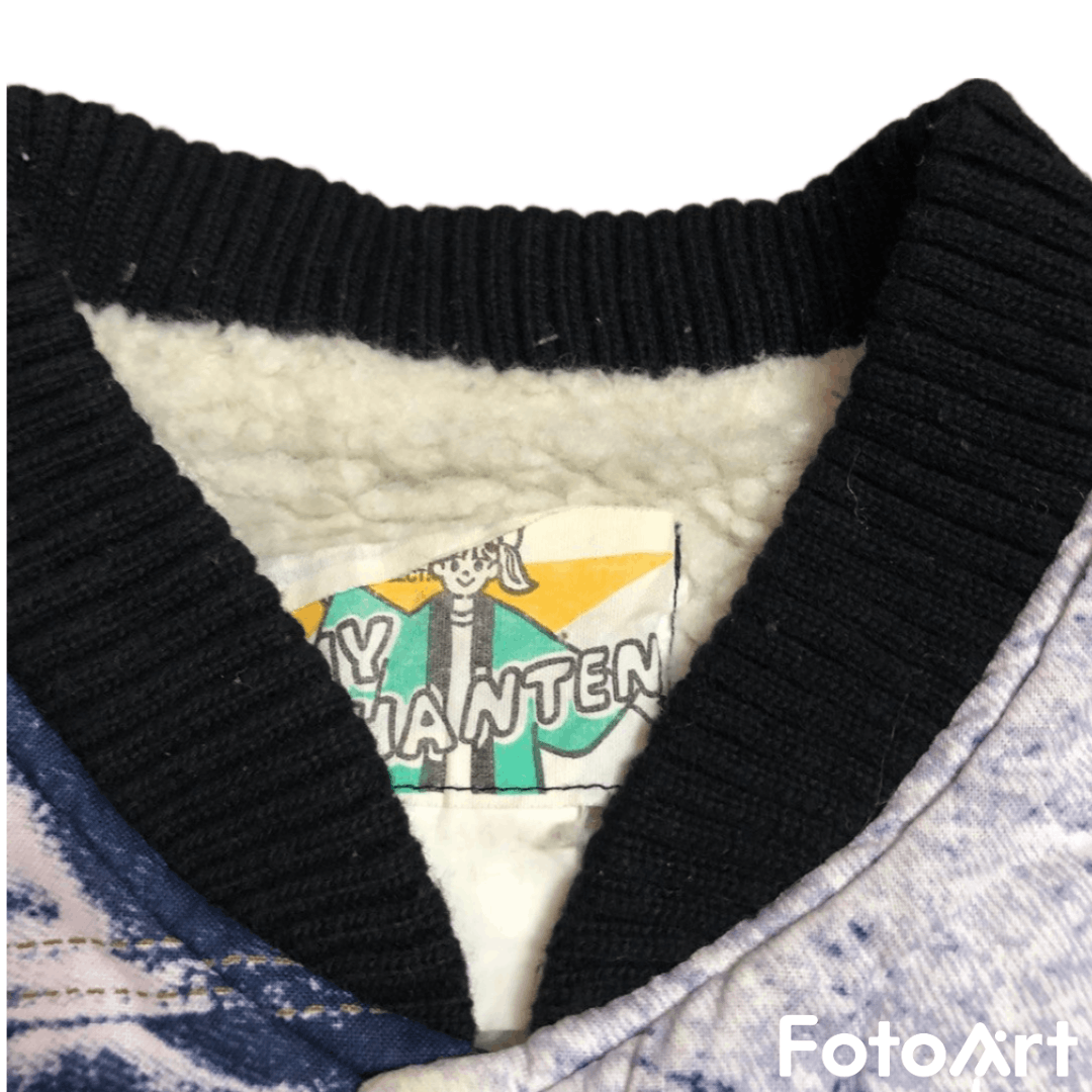 Other Japanese Space Travel Vintage Vest Size US L / EU 52-54 / 3 - 5 Thumbnail