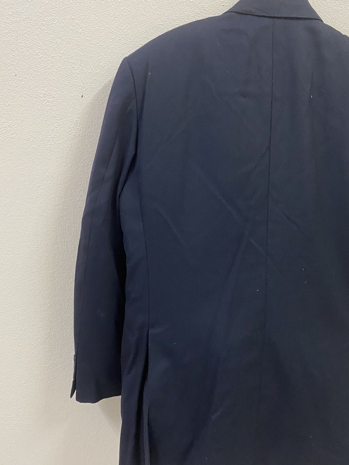 Ermenegildo Zegna Elmenegildo Zegna By Lonner Blazer Size 40S - 8 Thumbnail