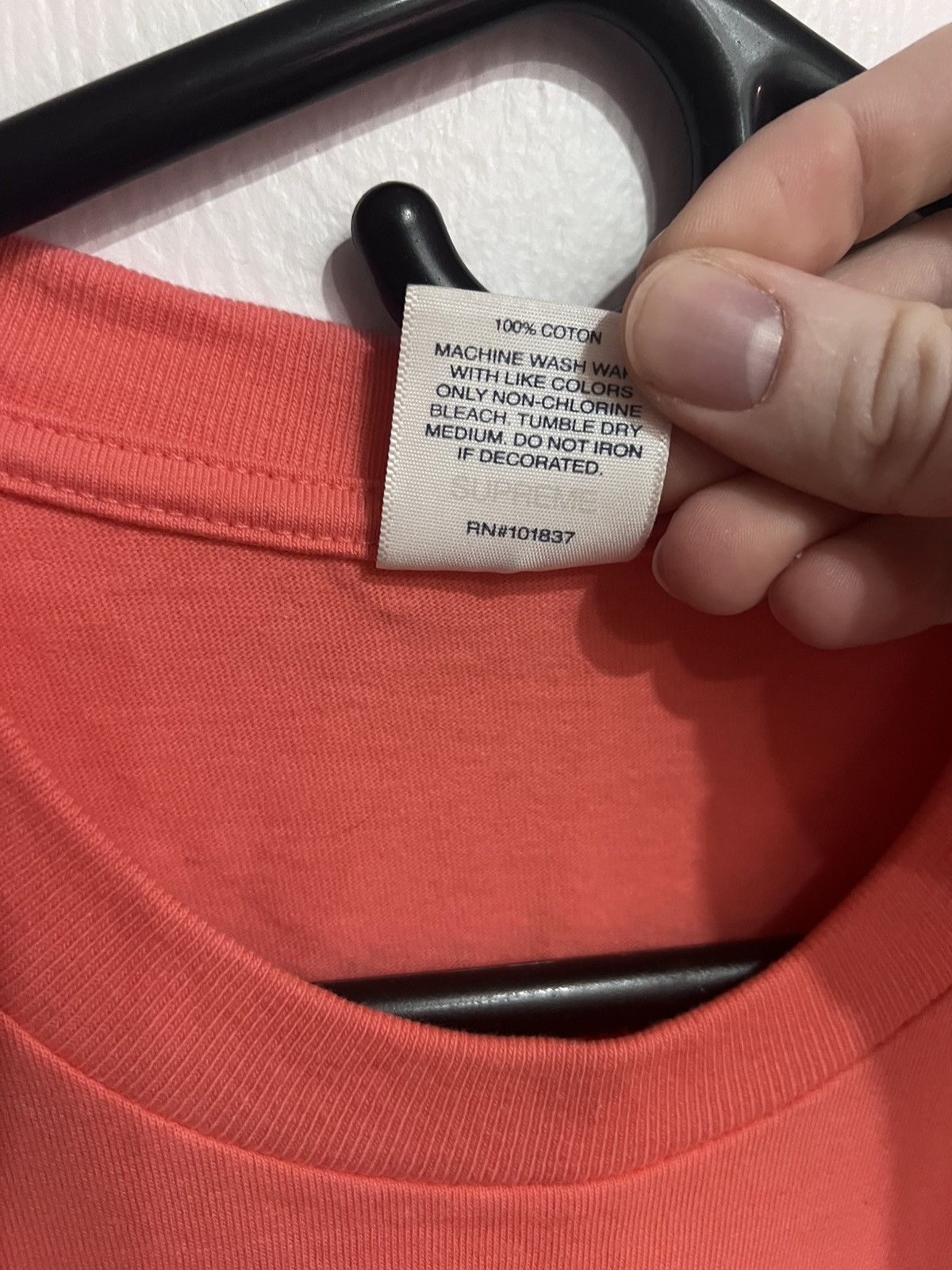 Supreme Supreme Dicks Tee Size US L / EU 52-54 / 3 - 4 Thumbnail