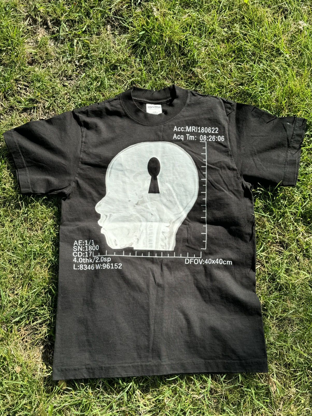 Designer × Japanese Brand MRI Key Shirt-“1of1ascend” Size US S / EU 44-46 / 1 - 1 Thumbnail