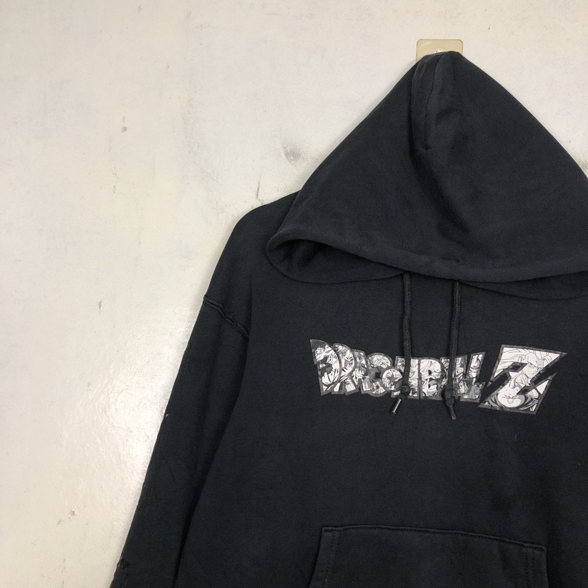 Japanese Brand 📌Vintage Hoodie Dragonball Z Big Logo Size US S / EU 44-46 / 1 - 9 Thumbnail