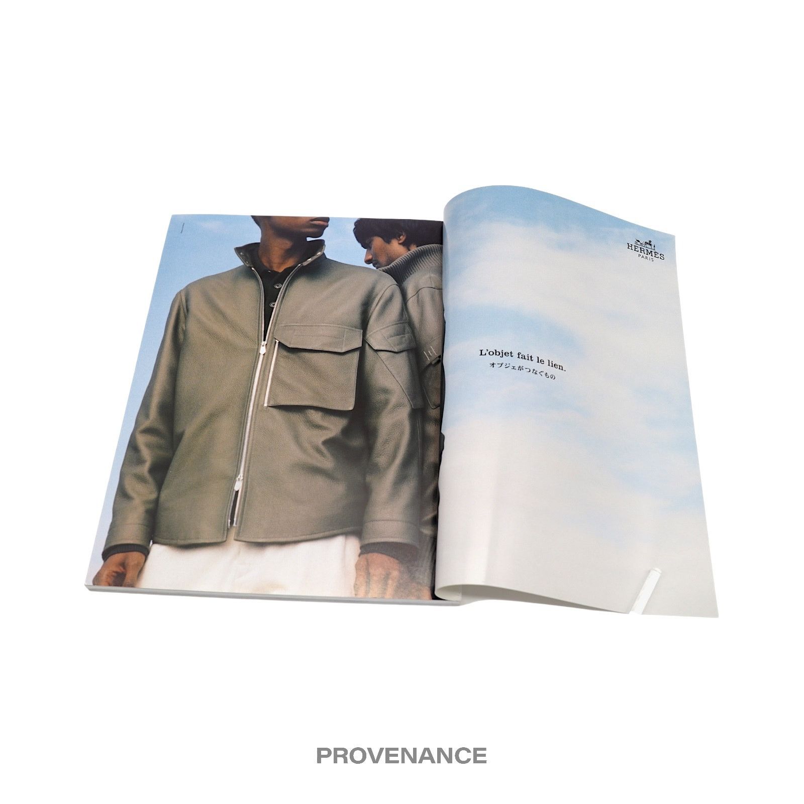 Gucci 🔴 BRUTUS Magazine - OPEN Gucci Garden Michele Size ONE SIZE - 9 Thumbnail