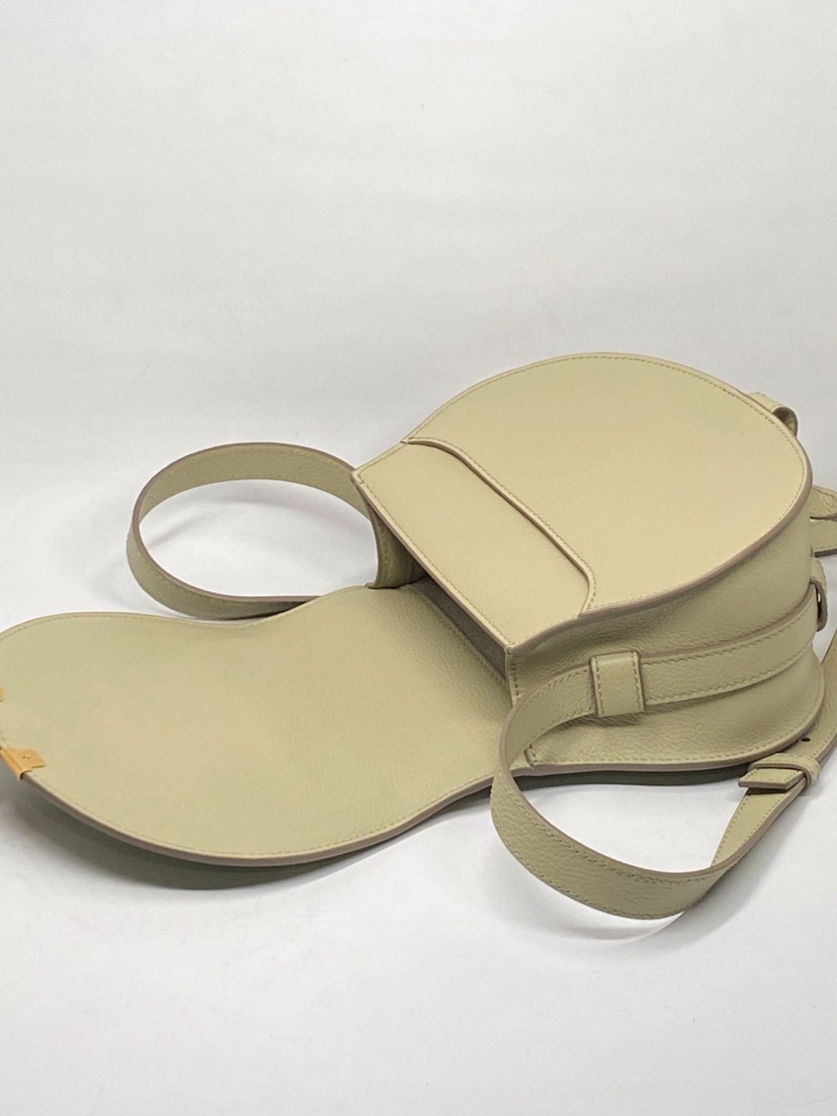 Chloe Chloe Marcie Small Crossbody Bag in Grained Calfskin Size ONE SIZE - 9 Thumbnail
