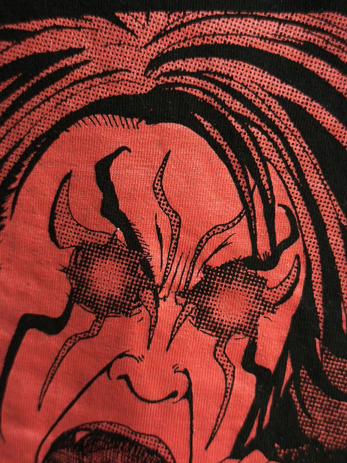 Anime × Japanese Brand × Vintage Vintage Japan Anime Faded Tee Size US M / EU 48-50 / 2 - 3 Thumbnail