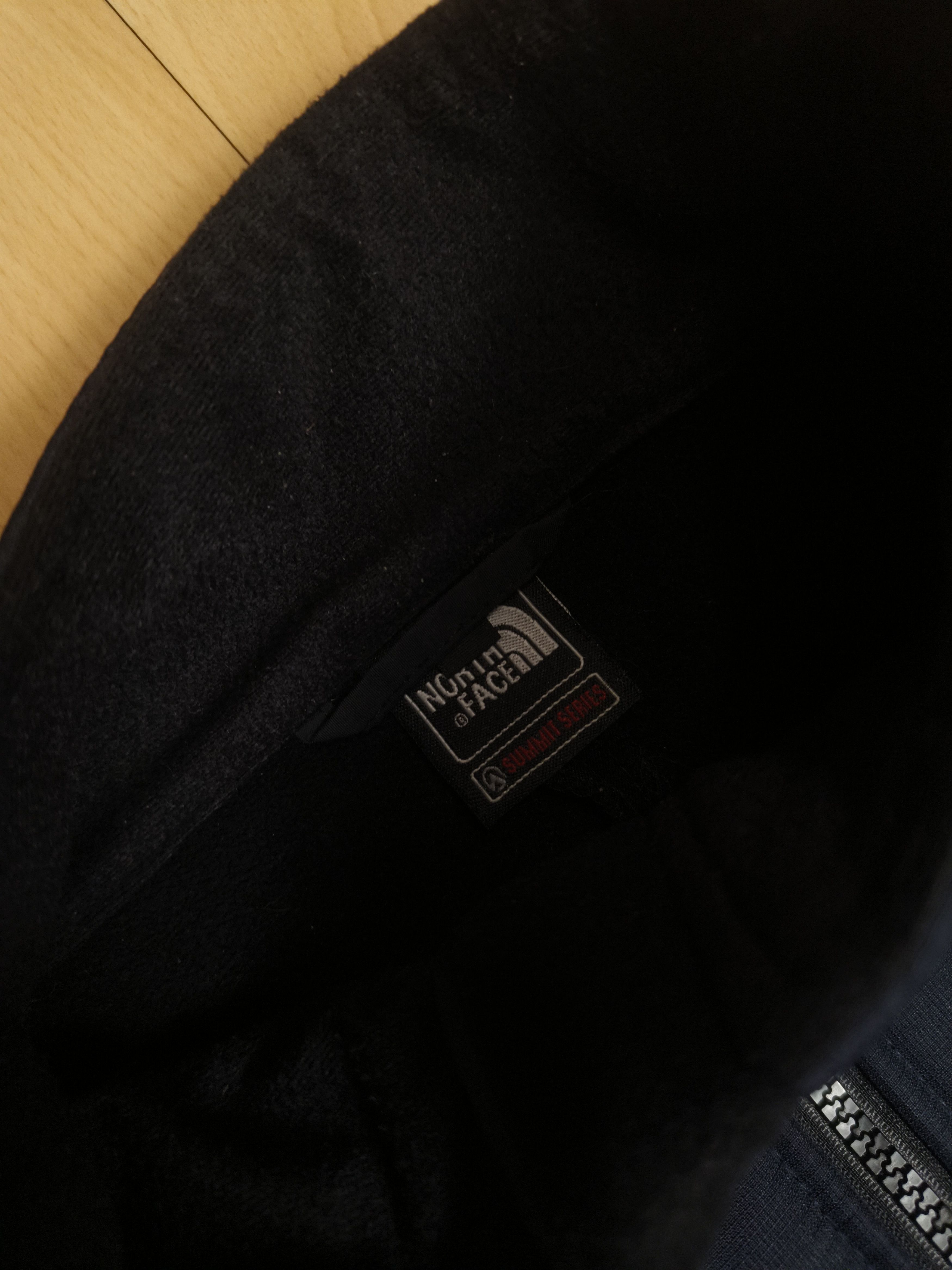 The North Face × Vintage The North Face Vintage Windstopper Summit Series Jacket Size US XL / EU 56 / 4 - 4 Thumbnail