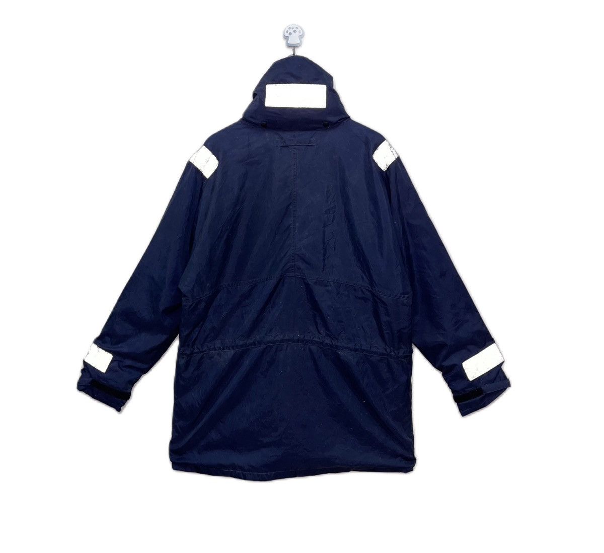 Polo Ralph Lauren Vintage Polo Ralph Lauren Hi-Tech Fireman Jacket Size US XL / EU 56 / 4 - 5 Thumbnail