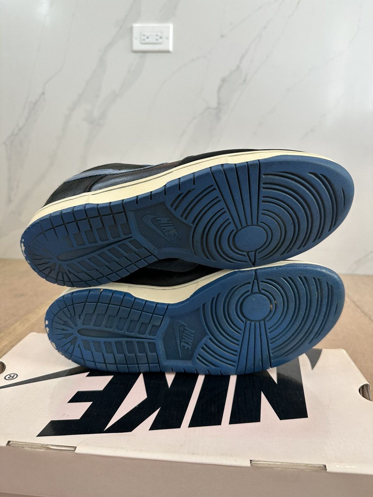 Nike SB Nike SB Dunk Low J Pack Royal Size US 9.5 / EU 42-43 - 6 Thumbnail