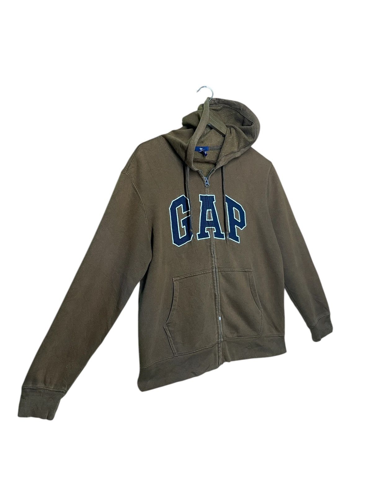 Gap Gap hoodie zipper sweatshirt Size US M / EU 48-50 / 2 - 3 Thumbnail