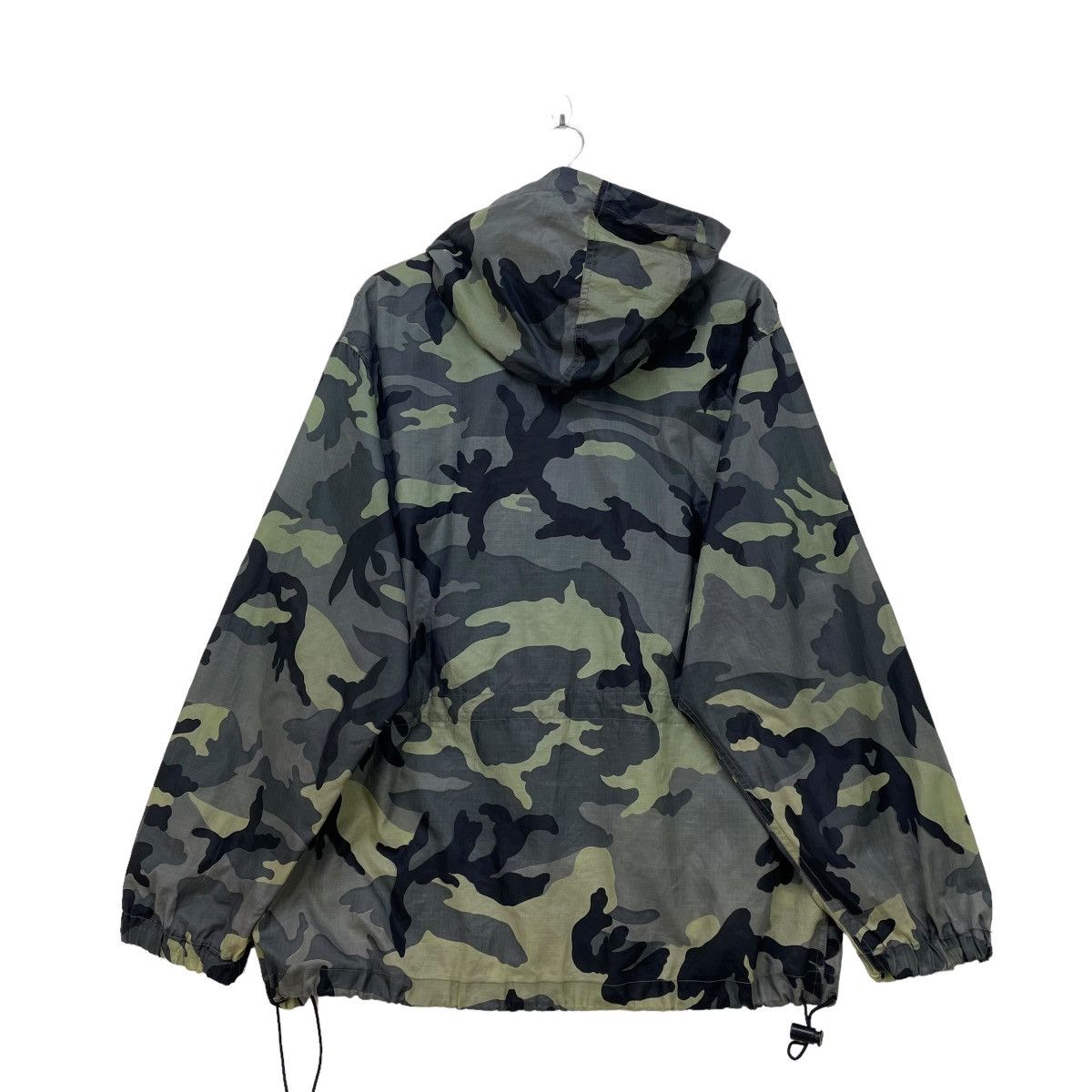 Japanese Brand Japanese Brand Even River Camo Anorak Light Jacket Size US L / EU 52-54 / 3 - 2 Thumbnail