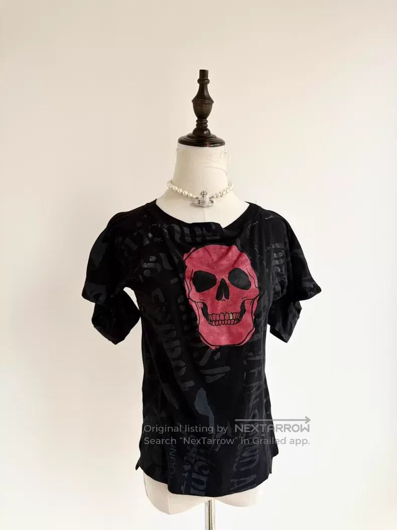 Vivienne Westwood Vivienne Westwood Black Asymmetrical Devil Straight Angle Size M / US 6-8 / IT 42-44 - 1 Thumbnail
