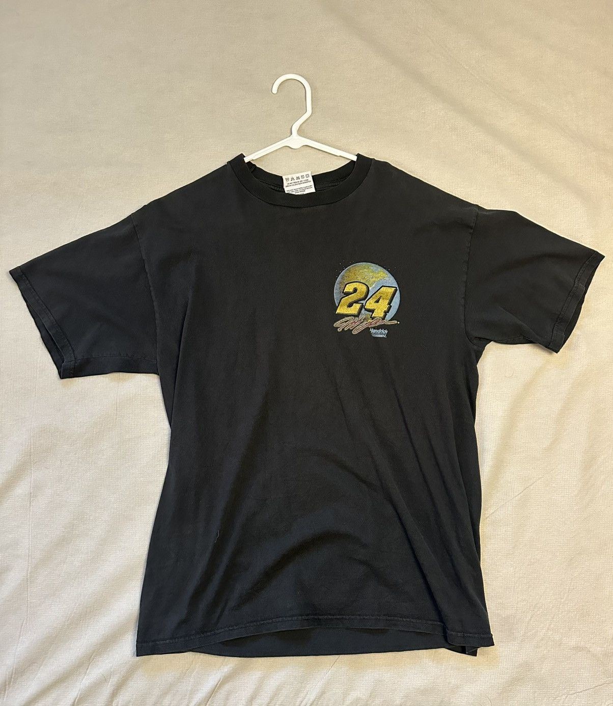 NASCAR VTG 1999 COMPETITORS VIEW NASCAR JEFF GORDON TSHIRT SIZE L Size US L / EU 52-54 / 3 - 1 Thumbnail