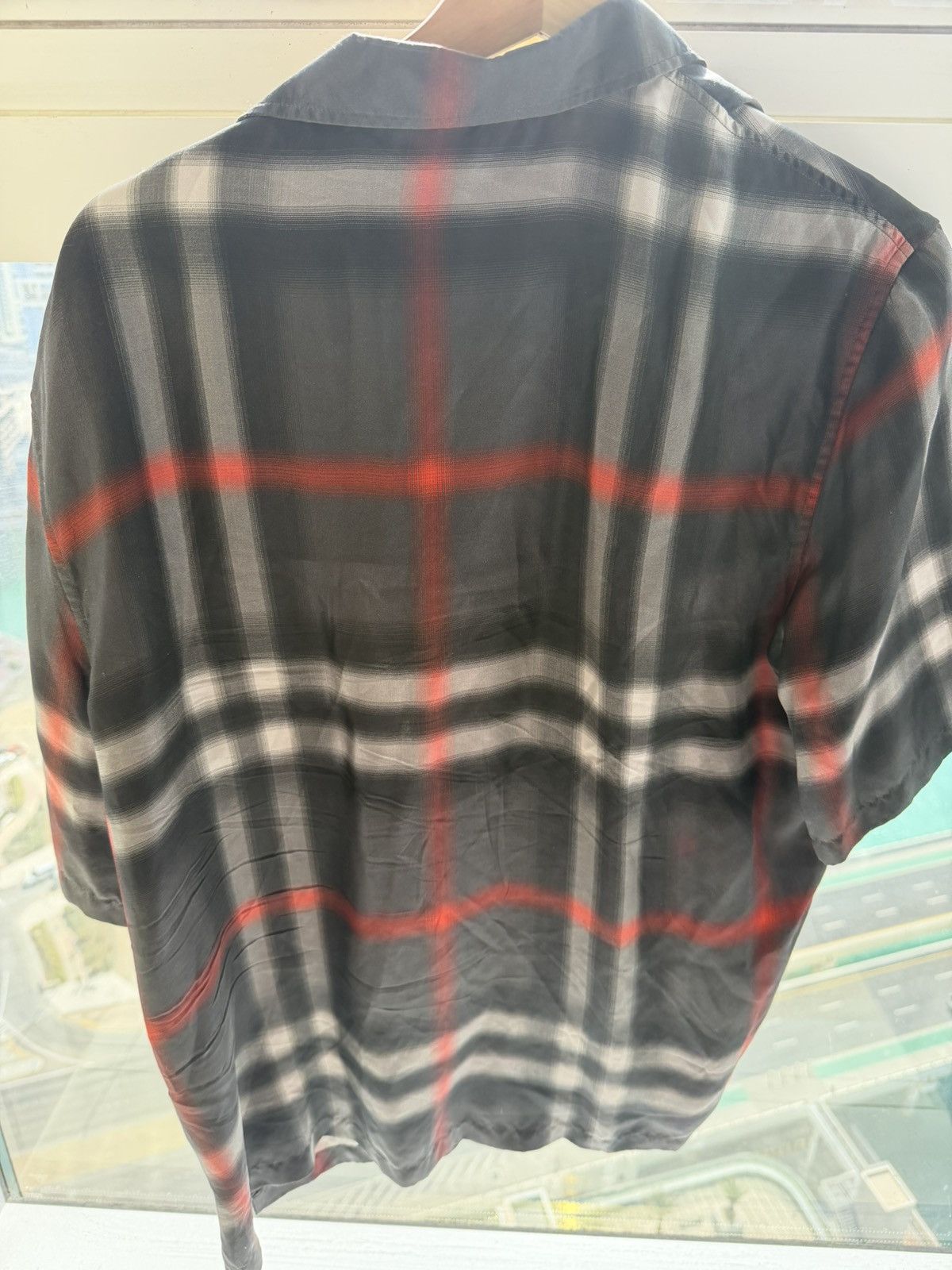 Burberry Burberry Silk Shirt Size US S / EU 44-46 / 1 - 2 Thumbnail