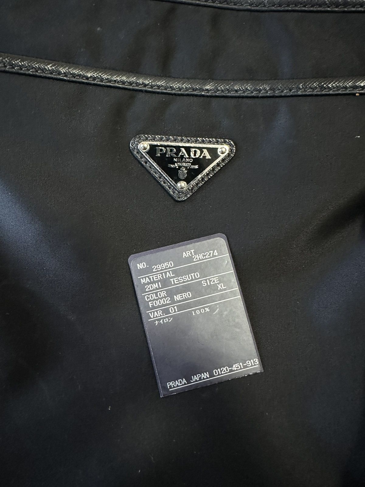 Designer × Prada Prada Nylon Messenger Bag | Grailed Designer × Prada Prada Nylon Messenger Bag | Grailed