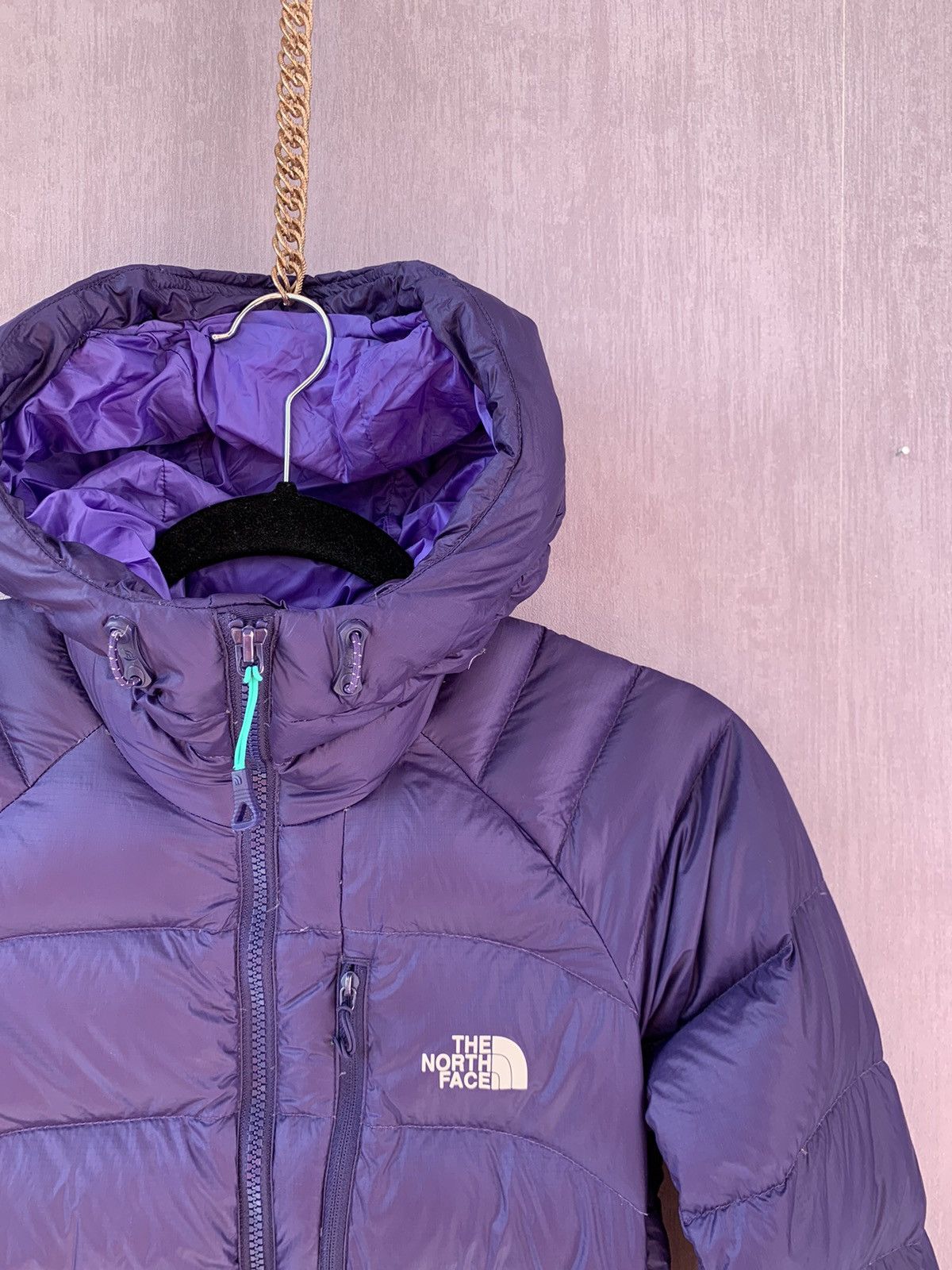 The North Face 700 down puffer jacket