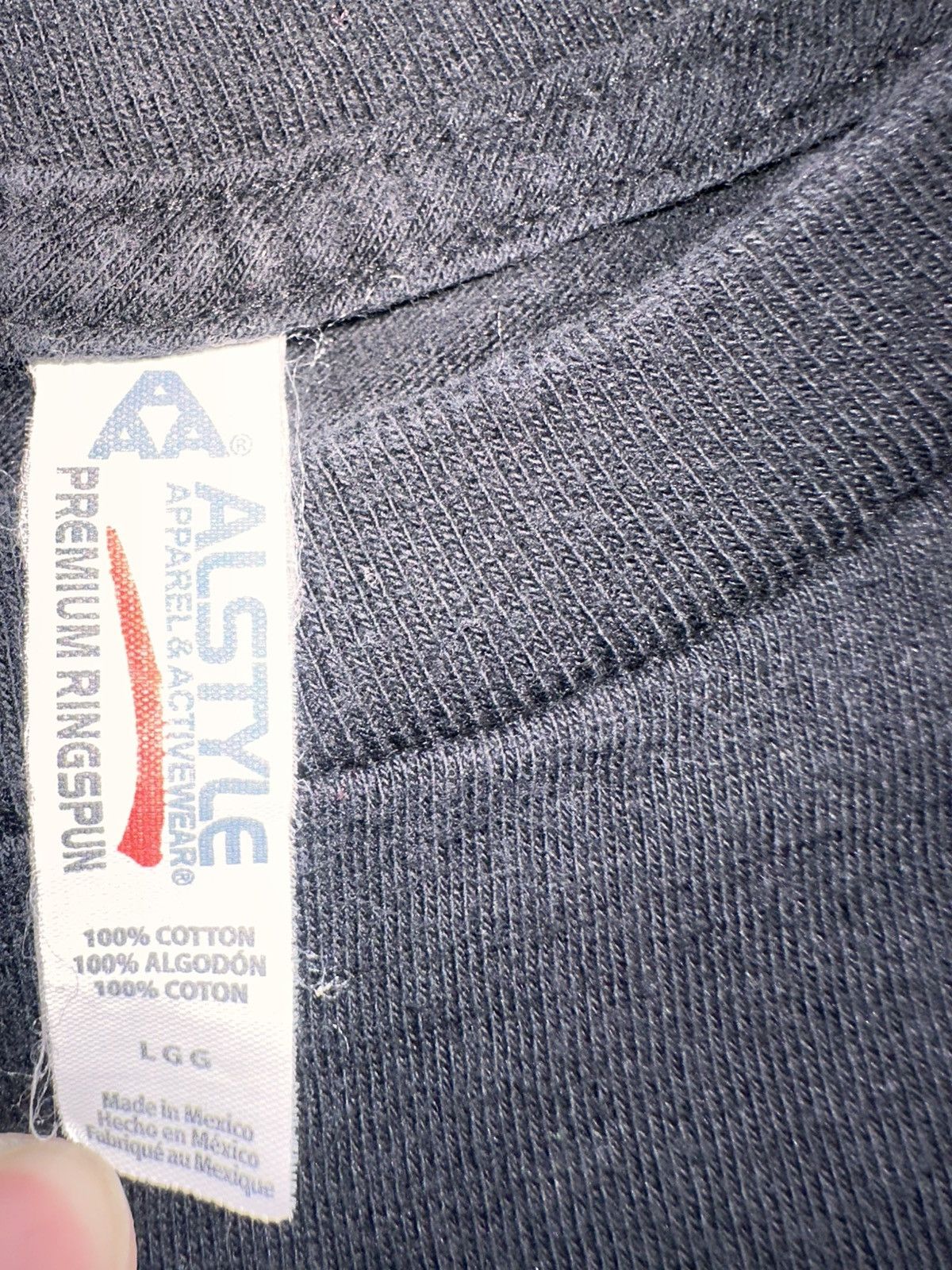 Other Abuse Tee Size US L / EU 52-54 / 3 - 4 Thumbnail