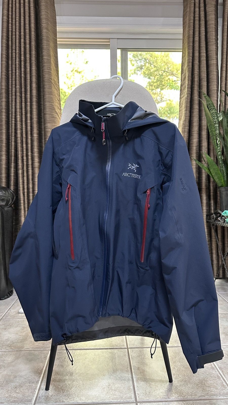 【ARC'TERYX】 Beta AR too blue 00s  Arc'teryx BETA AR TOO BLUE 2000'S - SMALL | Grailed