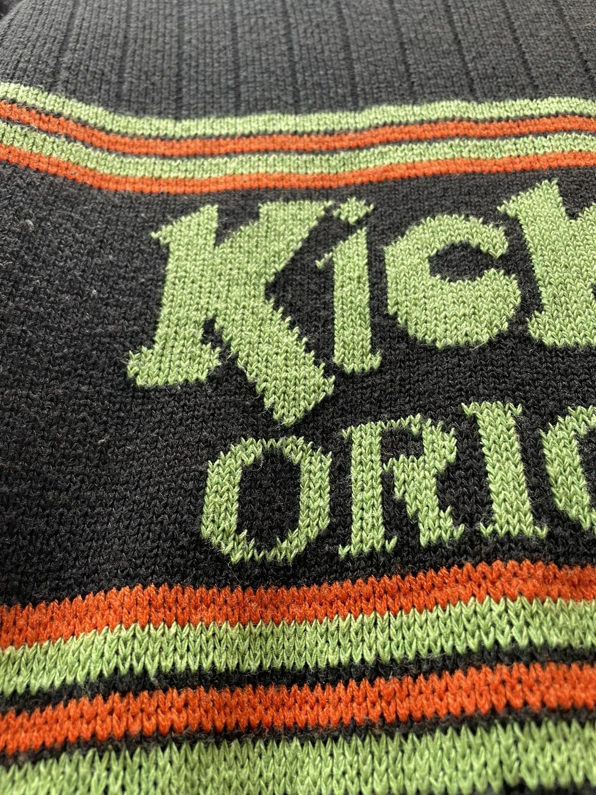 Kickers × Vintage Kickers vintage knit sweater jumper Size US S / EU 44-46 / 1 - 2 Thumbnail
