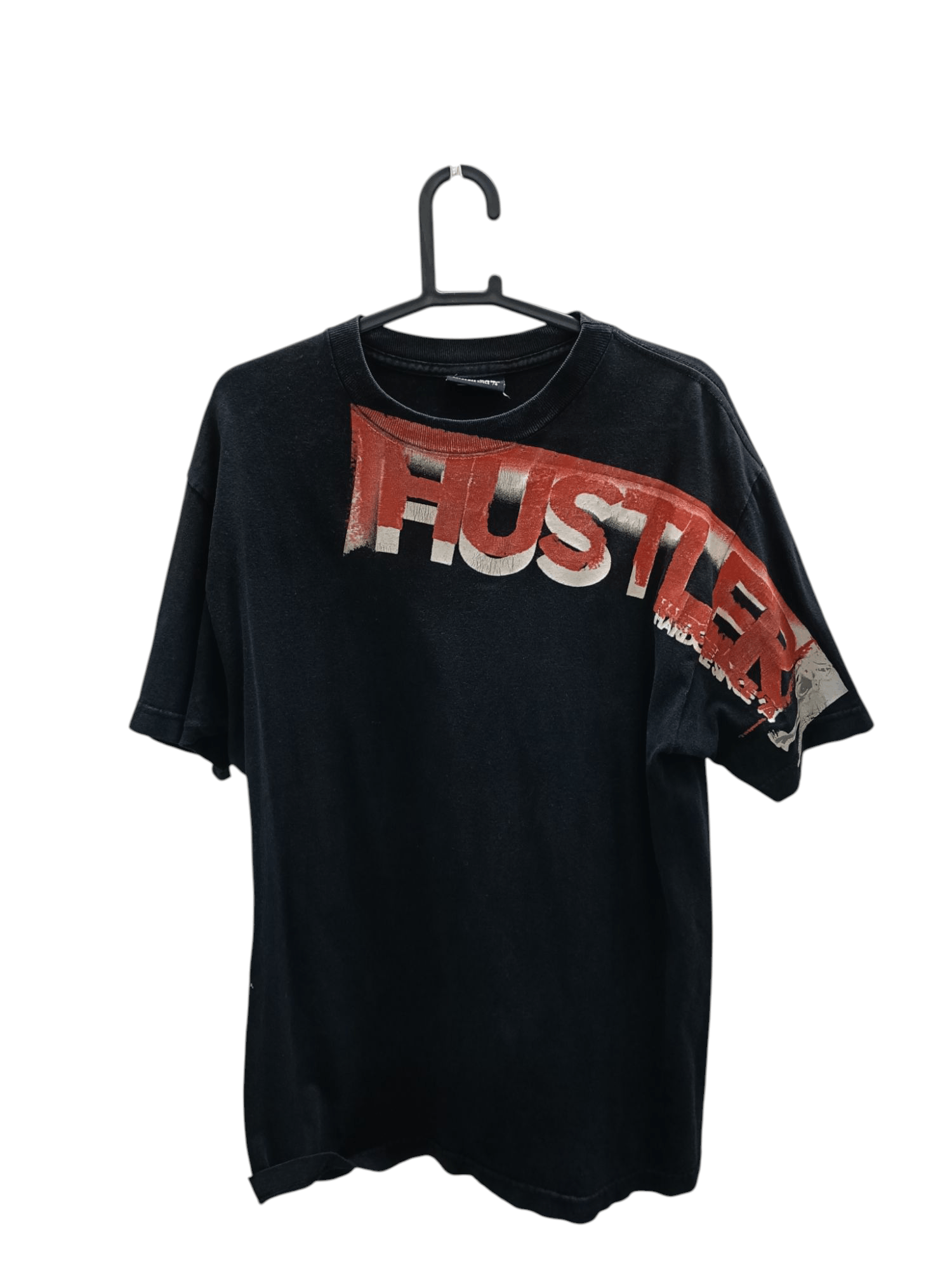 Vintage Vintage Hustler hardcore graphic Size US M / EU 48-50 / 2 - 1 Thumbnail
