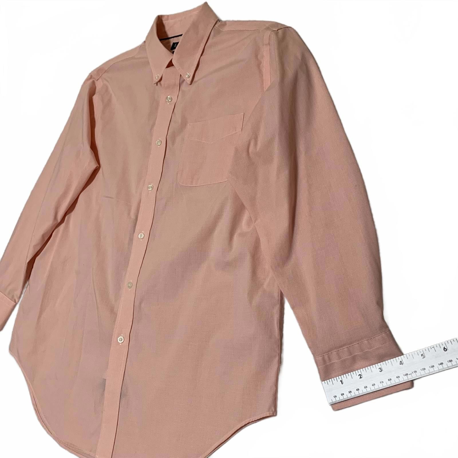 Lauren Ralph Lauren Lauren Ralph Lauren Classic Fit Non Iron Shirt 16.5 Size US M / EU 48-50 / 2 - 5 Thumbnail