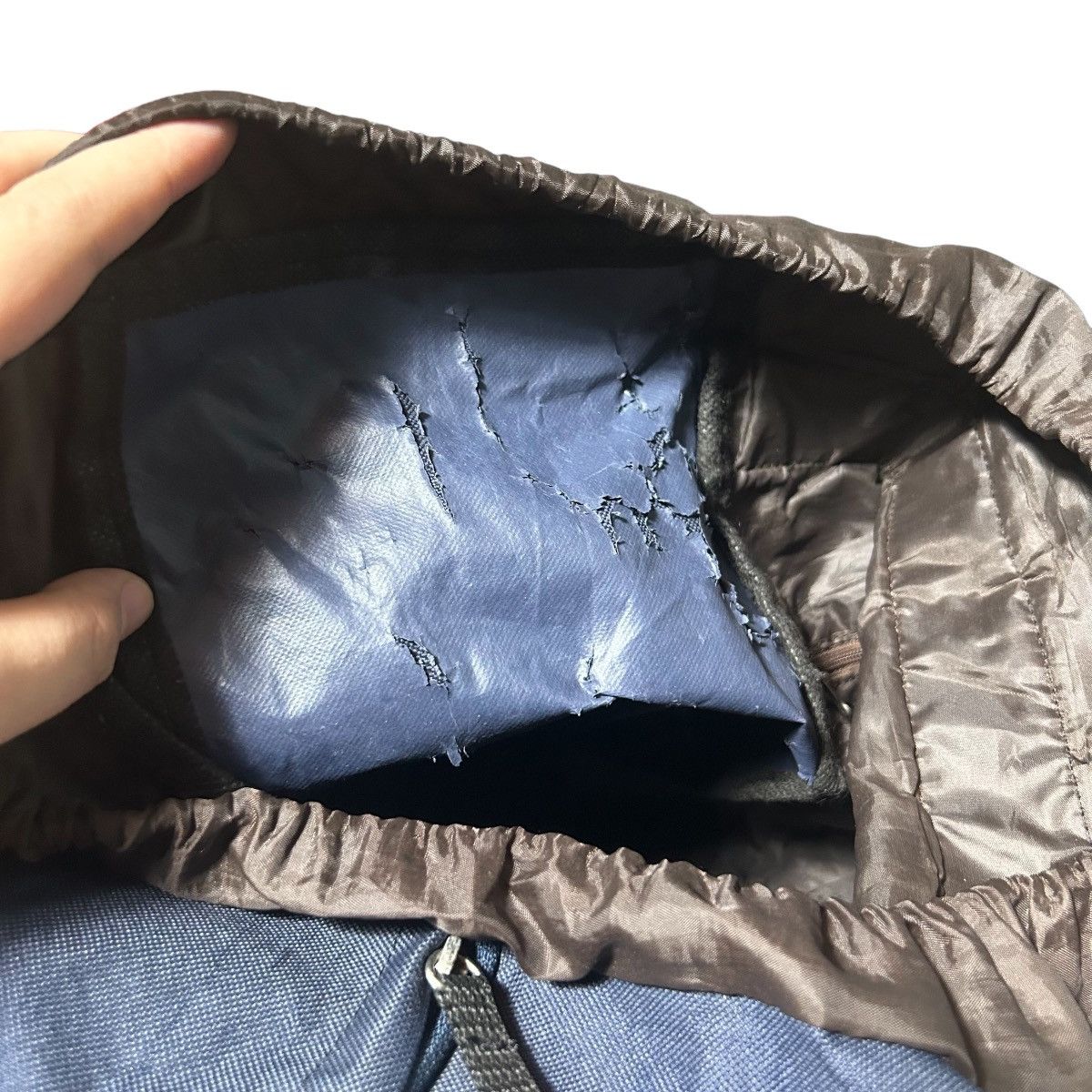 Undercover Vintage Undercover Backpack Size ONE SIZE - 6 Thumbnail
