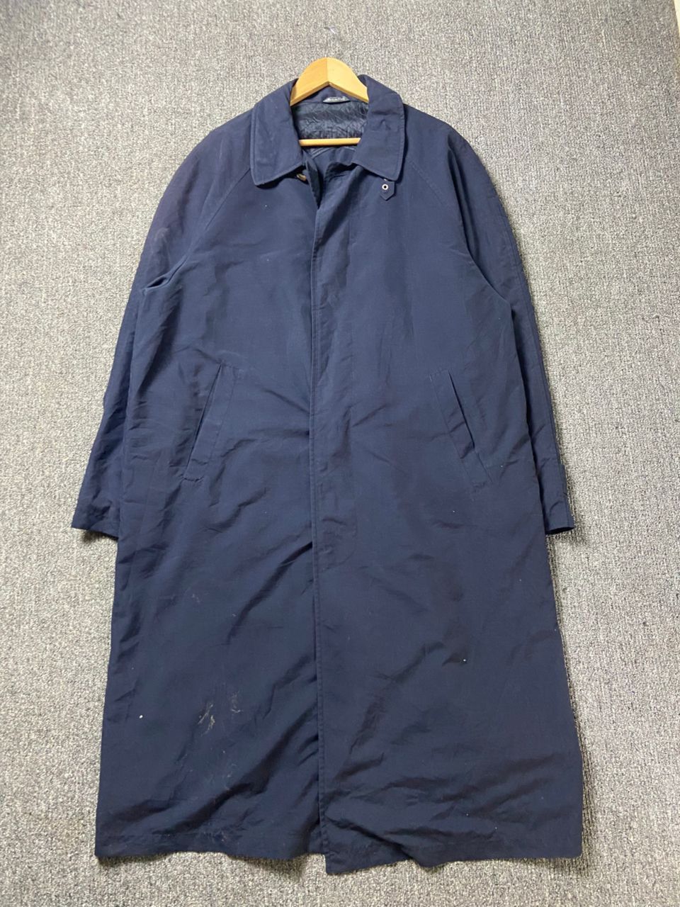 Givenchy Givenchy Gentleman Paris Trench Coat (201) Size US L / EU 52-54 / 3 - 1 Thumbnail