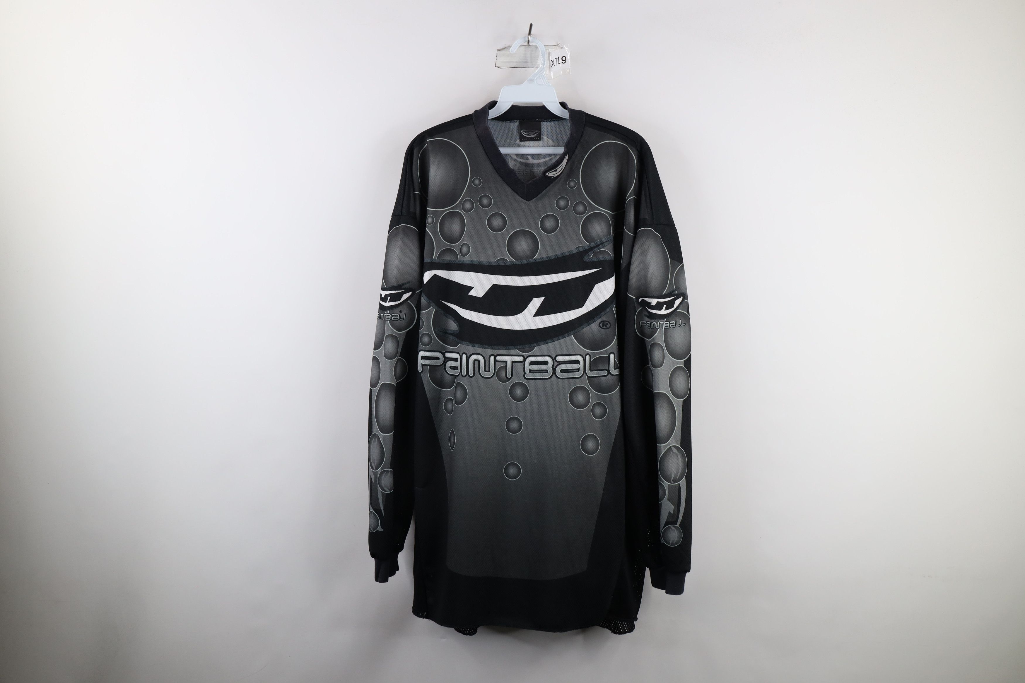 T-shirt manches longues - 2D Racing - Kits déco Motocross, Stickers