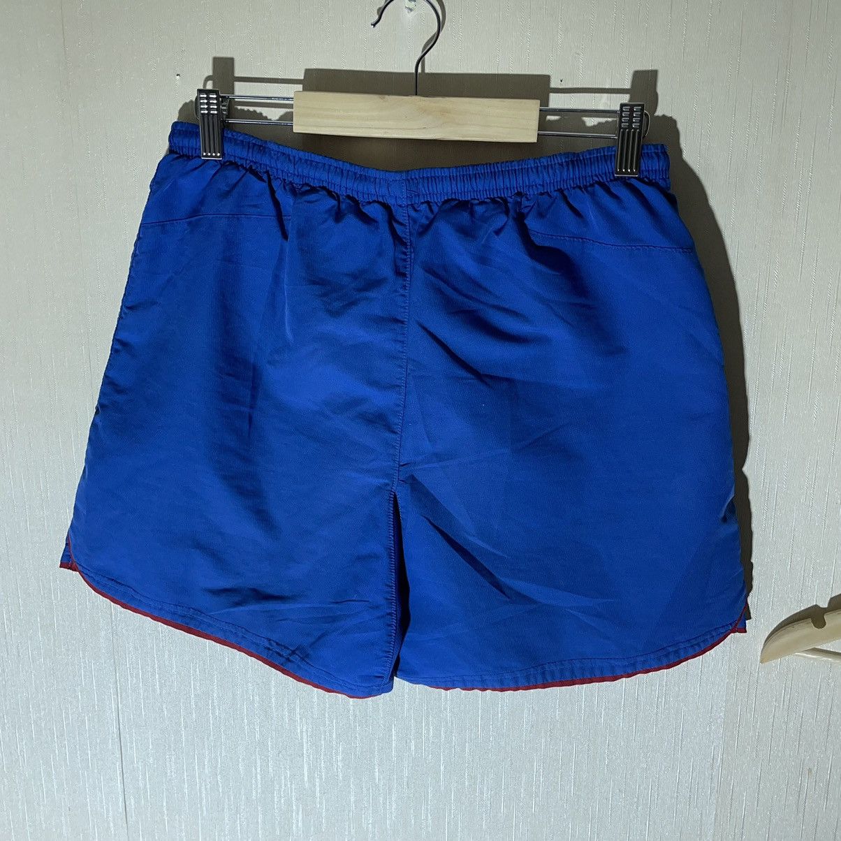 Nike × Vintage Nike Barcelona 2006 vintage soccer shorts Size US 32 / EU 48 - 6 Thumbnail