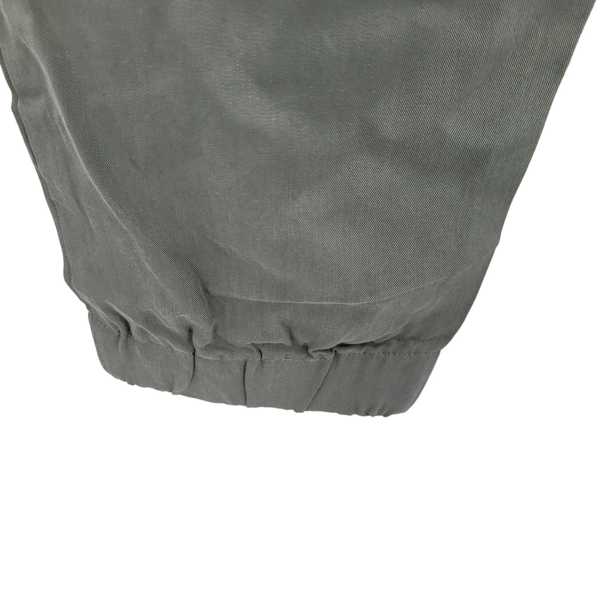 Banana Republic Banana Republic Cargo Jogger Pants M Olive Green Elastic Wai Size 32" / US 10 / IT 46 - 9 Thumbnail