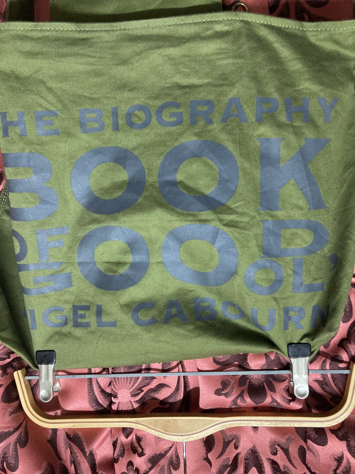 Nigel Cabourn Nigel Carbourn messenger bag Size ONE SIZE - 1 Thumbnail