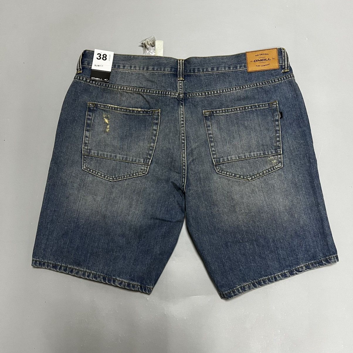 O'Neill O’Neill denim jeans shorts NEW Size US 38 / EU 54 - 1 Thumbnail