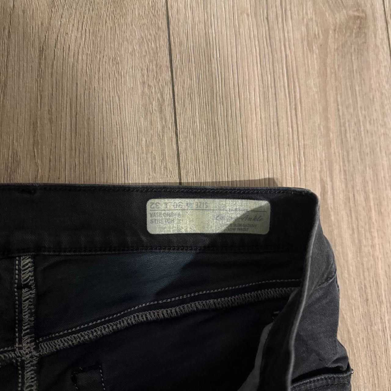 Diesel diesel jeans women W30 L32 black slim Size 30" / US 8 / IT 44 - 4 Thumbnail