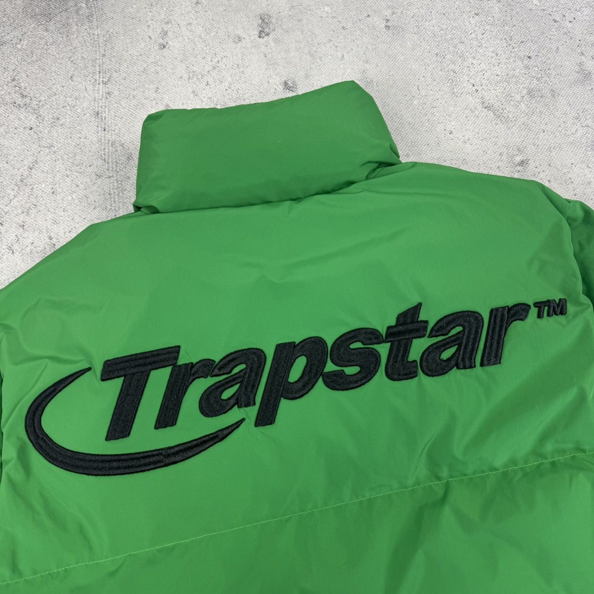 Trapstar London Trapstar Hyperdrive Puffer Jacket Green/Black Size US S / EU 44-46 / 1 - 11 Thumbnail