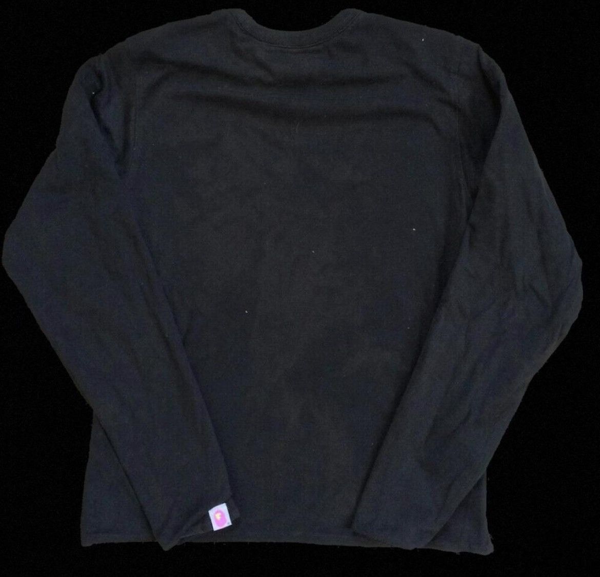 Bape Reversible Bape Longsleeve Size S / US 4 / IT 40 - 2 Thumbnail