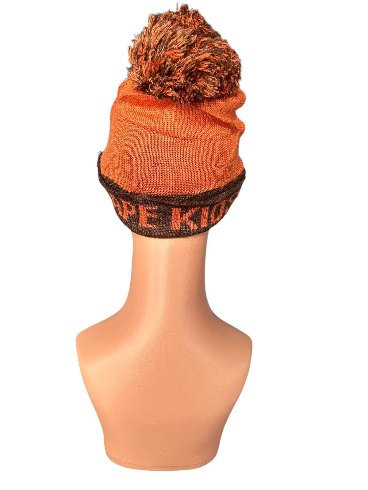Bape × Nigo Bape Bathing Ape X Baby Milo Kids Beanie Hats Size ONE SIZE - 6 Thumbnail