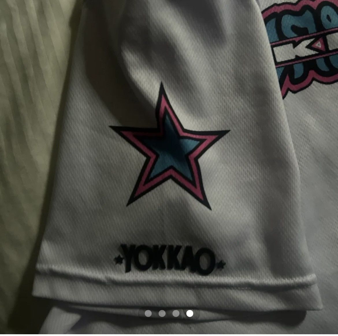Other Yokkao east club tee Size US M / EU 48-50 / 2 - 4 Thumbnail
