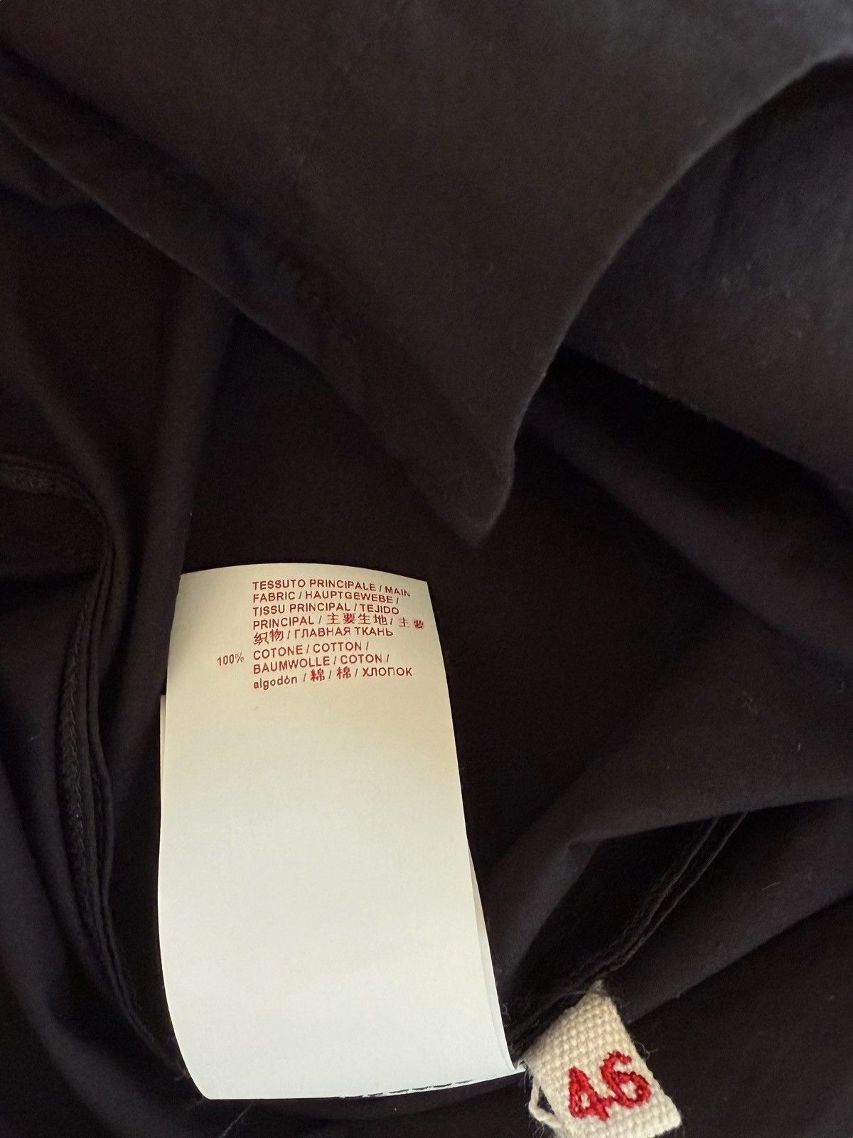 Marni Marni oversize popeline polo Size US XL / EU 56 / 4 - 6 Thumbnail