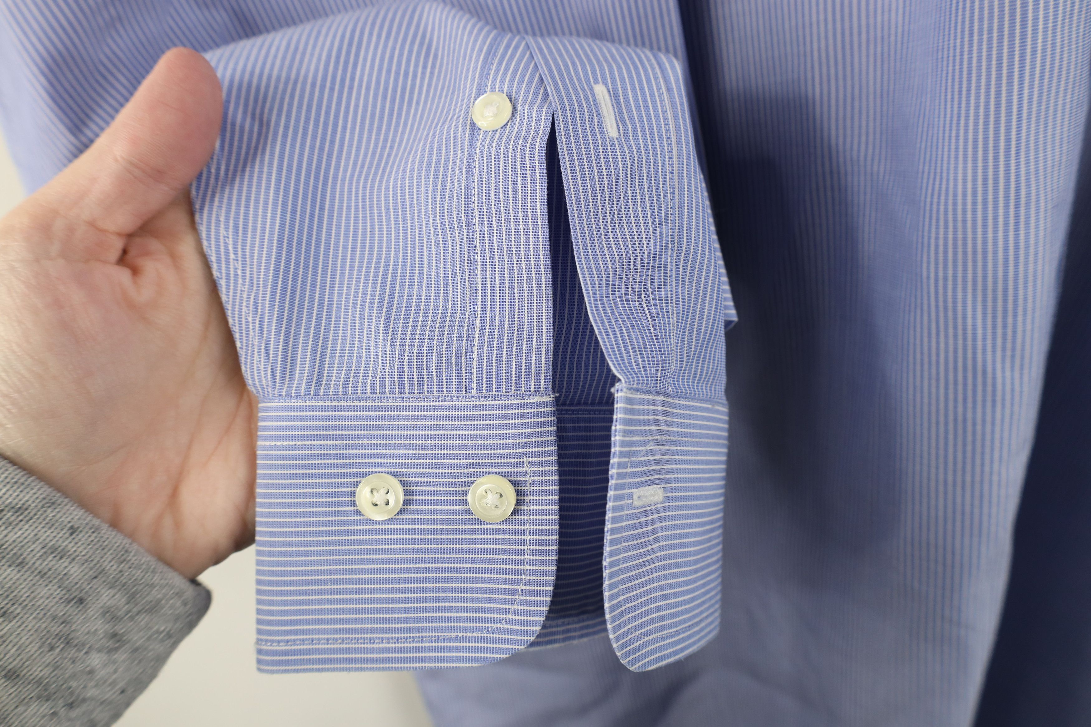 Brooks Brothers Vintage Brooks Brothers OCBD Button Down Shirt Cotton Size US L / EU 52-54 / 3 - 7 Thumbnail