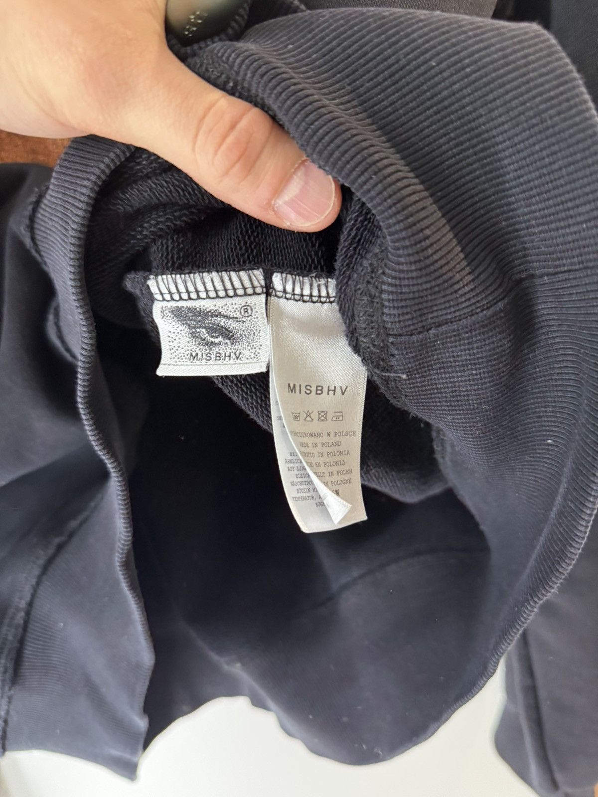 Misbhv Misbhv Smile Hoodie Size US XL / EU 56 / 4 - 6 Thumbnail