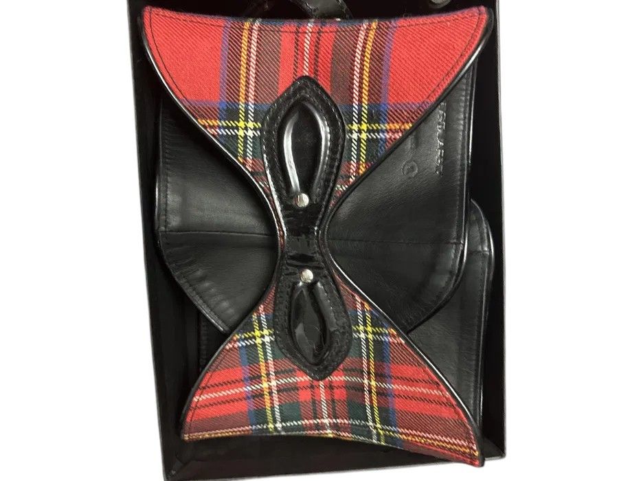 Dsquared2 CHECKERED SET (BELT + GLOVES) Size ONE SIZE - 4 Thumbnail