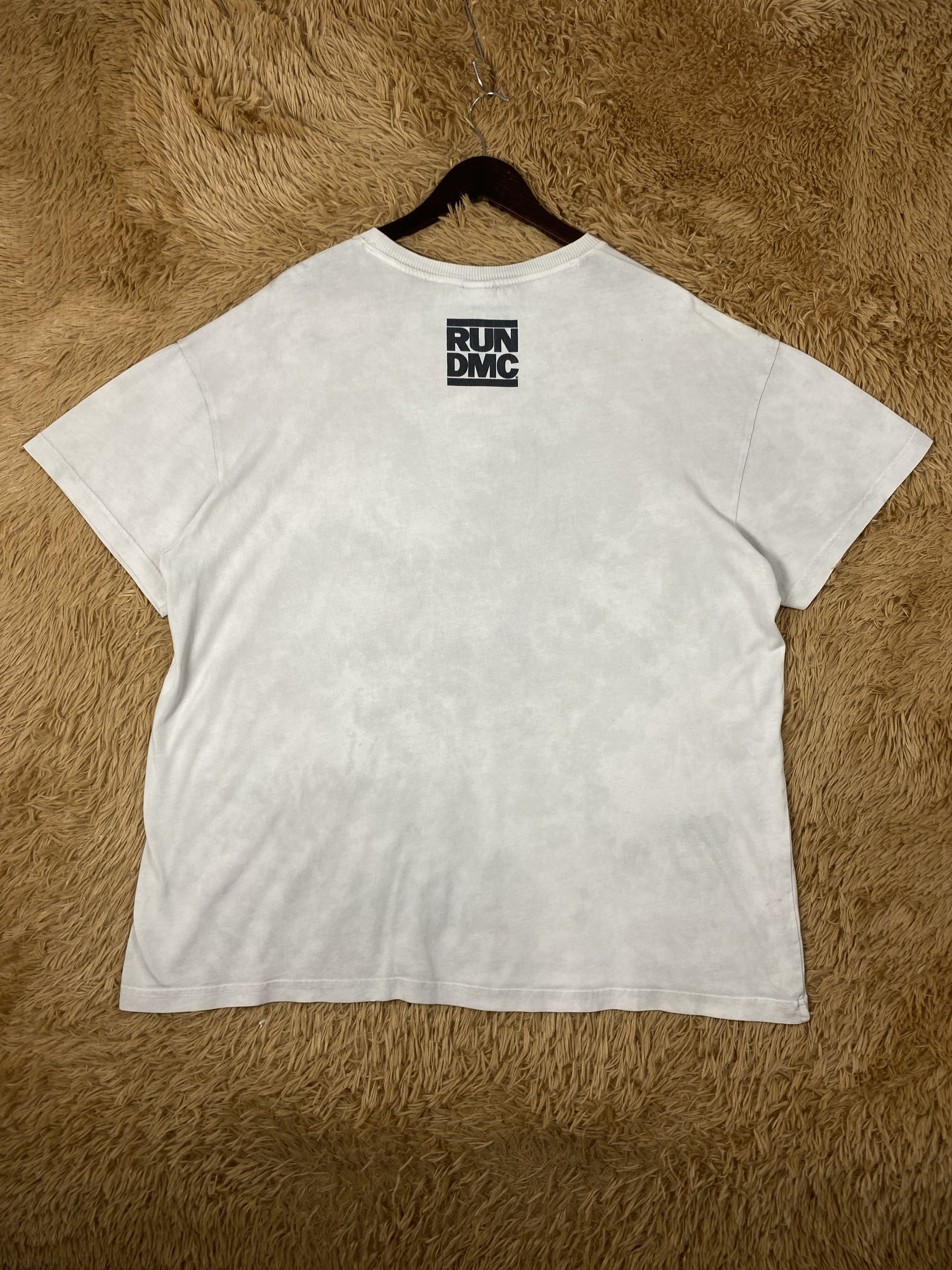 Vintage RUN DMC H&M Short Sleeve T-Shirts